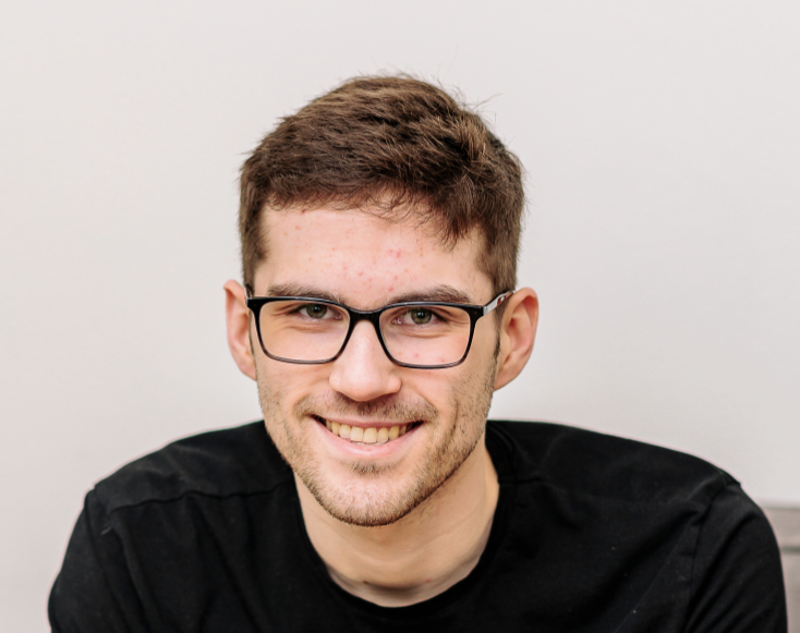 Joseph Sanchez | Full Stack Developer